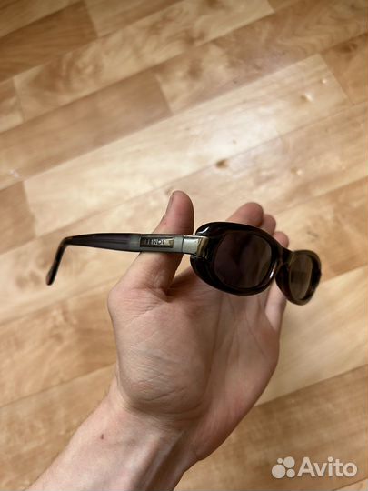 Fendi очки женские винтаж