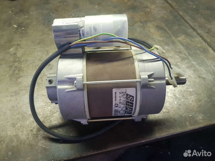 Электродвигатель sial tipo cd 20/2106-32L