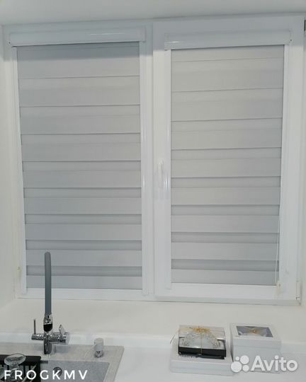 Рулонные шторы