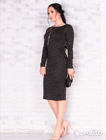 Платье новое 44