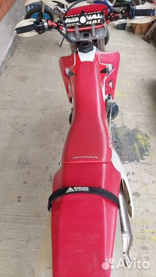 Honda crm 250