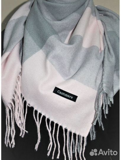 Женский платок шарф