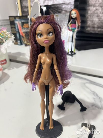 Кукла монстер хай