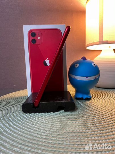 iPhone 11 64gb Red