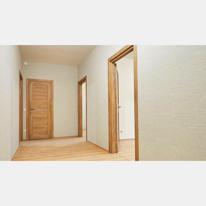 3-к. квартира, 83 м², 9/24 эт.