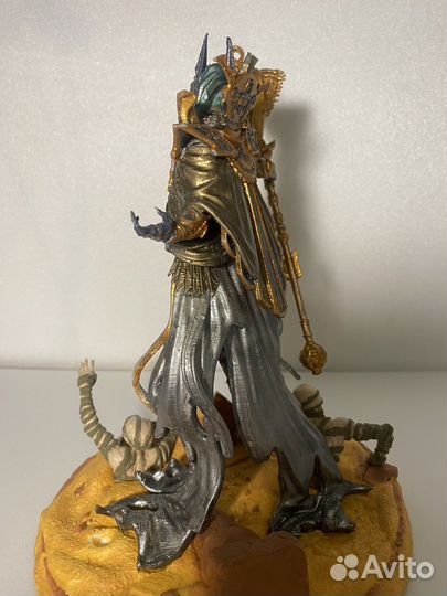 Анубис статуэтка Египетский бог