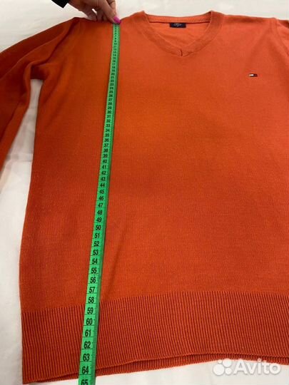 Джемпер мужской 46-48 Tommy Hilfiger