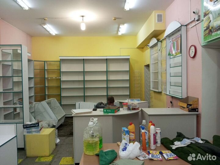 Клининговые услуги