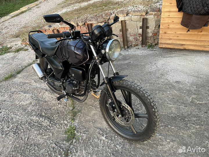 Sigma sport мопед сигма