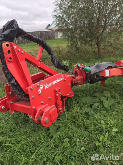 Плуг оборотный Kverneland RN 100 8корпусов