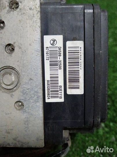 Блок ABS Kia Optima JF G4ND GH114845 2017