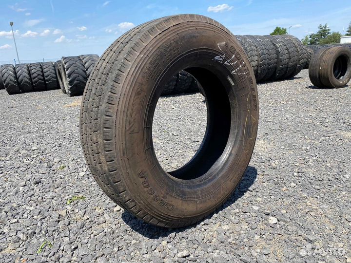 Шины 315/80 R22.5 Goodride CR960A 20PR руль прицеп