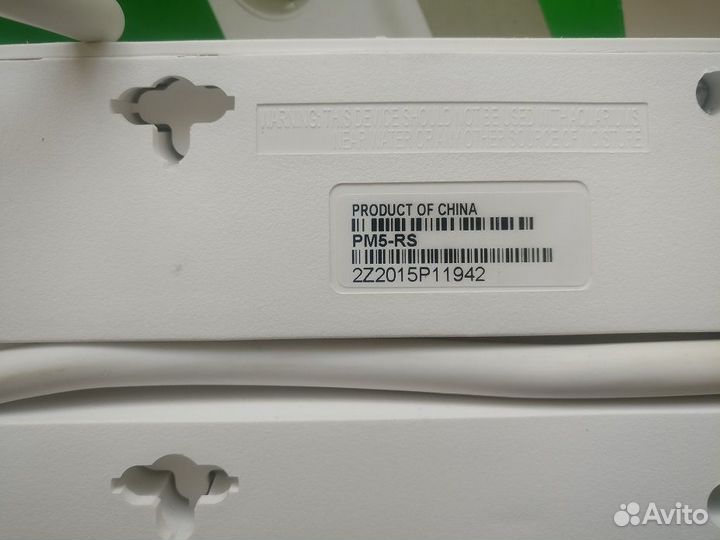 Сетевой фильтр Schneider Electric APC