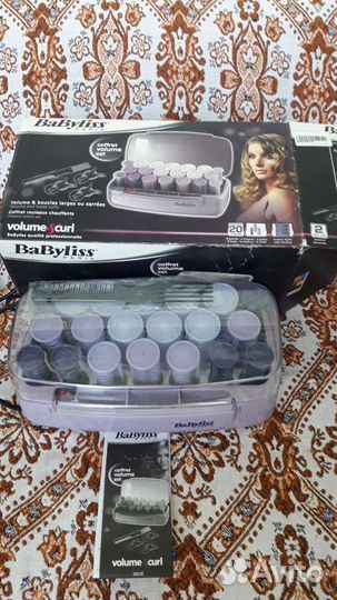 Набор Термобигуди