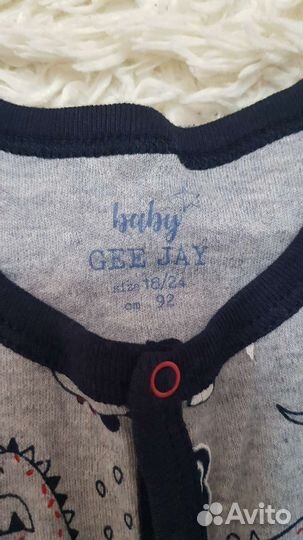 Вещи от 6-18мес