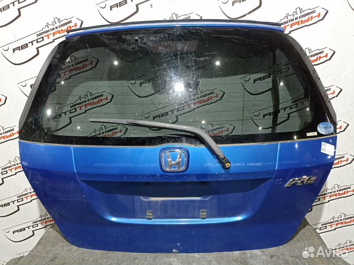 Дверь задняя honda FIT GD1 GD2 GD3 GD4 68100saaj30