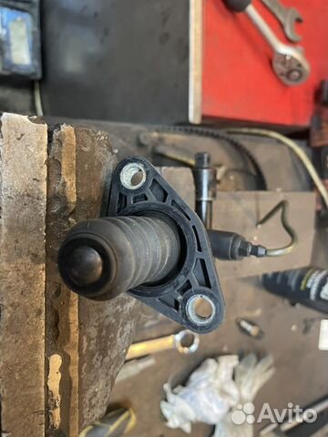 Рабочий цилиндр сцепления Шкода fabia