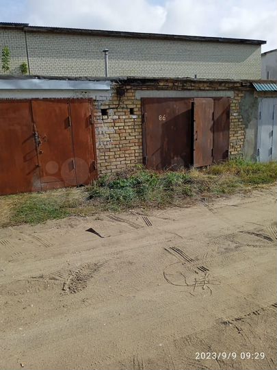 Гараж, 24 м²