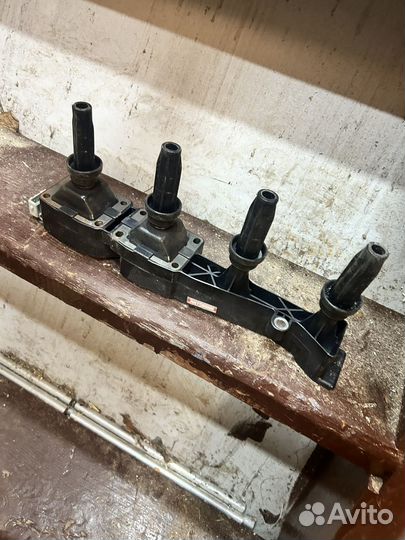 Катушка зажигания Peugeot