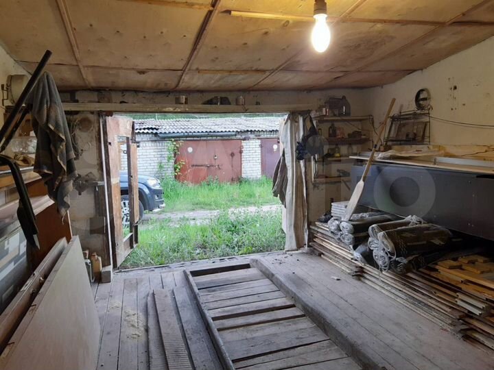 Гараж, 28 м²