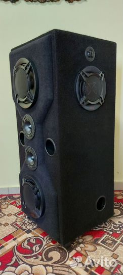 Напольная акустика. 400 watt