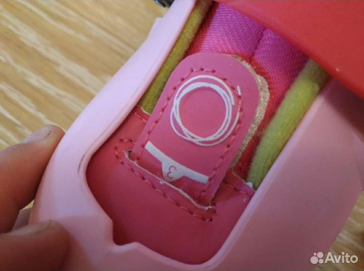 Ролики 28-30р + защита