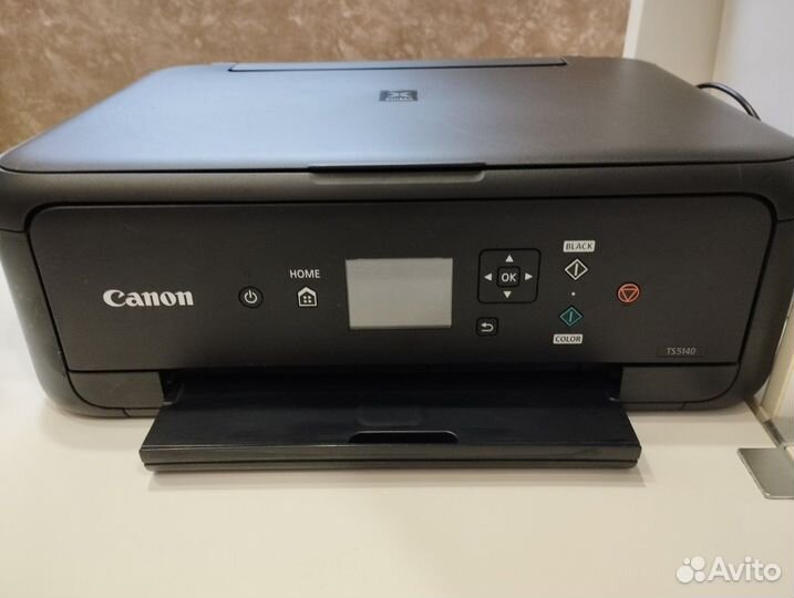 Мфу canon pixma TS5140