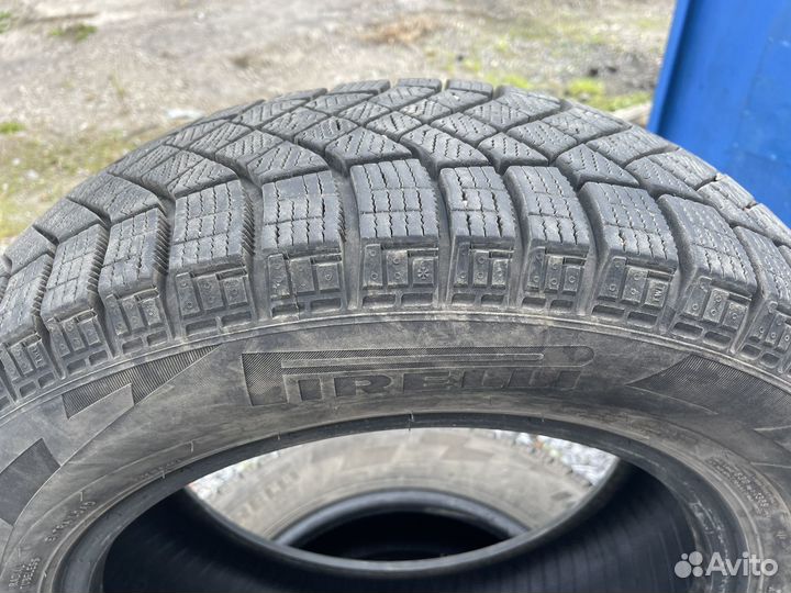 Pirelli Ice Zero FR 185/65 R15