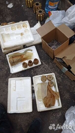 Цанговый набор исо 40 СССР