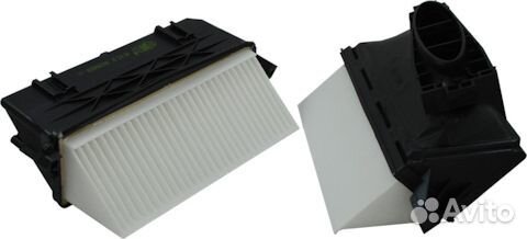 Фильтр воздушный mercedes GL X166 A6420940000