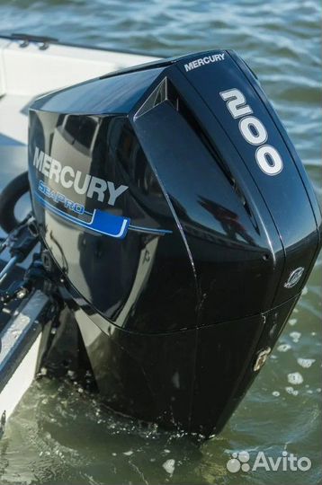 Новый лодочный мотор Mercury SeaPro 200 CXL DTS V6