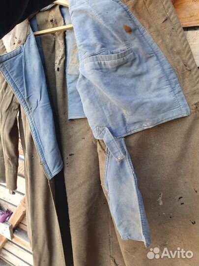 Шинель РККА ромбические петлицы