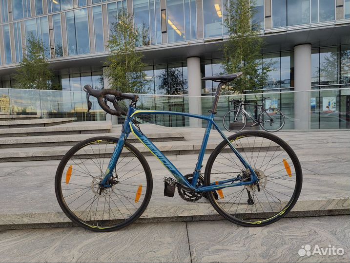 Велосипед merida CycloCross 300 L 2019