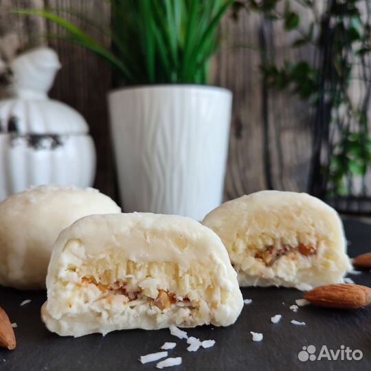 Японский десерт моти на заказ