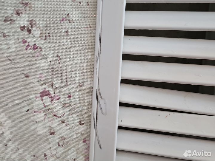 Решетка для радиатора
