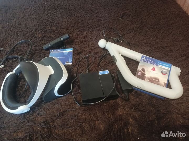 Vr очки для ps4