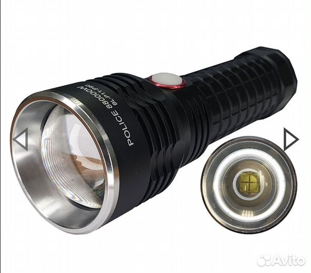 Фонарь светодиодны мощный