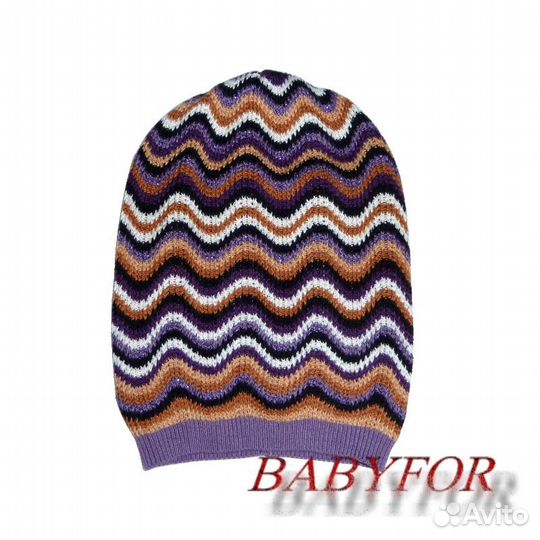 Шапка для девочки 46 48. Новая