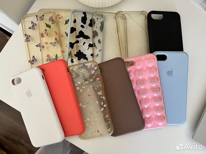 Чехол на iPhone 7/8