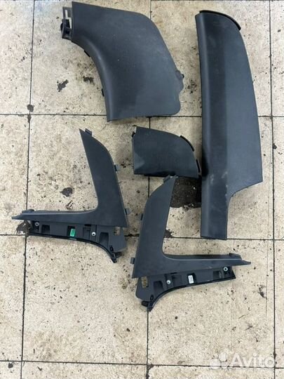 Накладка торпедо Hyundai I30 GD 1.6 G4FG 2012-2017