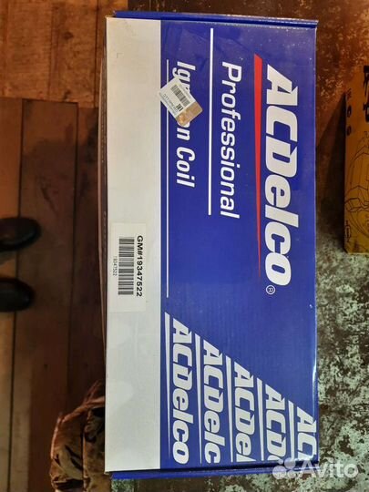 Модуль зажигания Opel Mokka