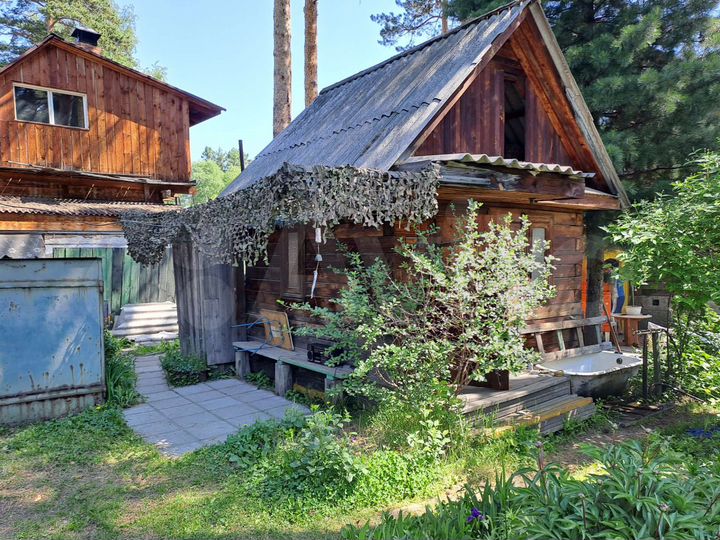 Дача 75 м² на участке 3,9 сот.