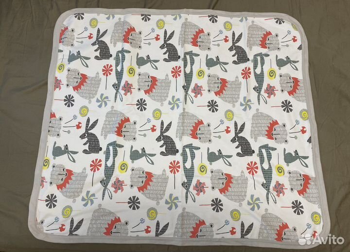 Плед детский IKEA Икея