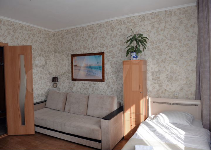 2-к. квартира, 52,8 м², 9/9 эт.