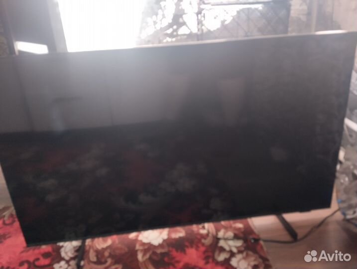 Телевизор samsung SMART tv 50 б/у