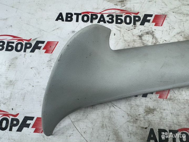 Накладка стойки ваз Kalina