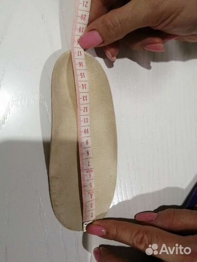 Ортопедические стельки новые