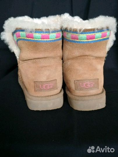 UGG сапоги