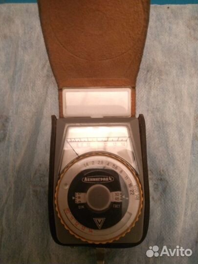 Экспонометр