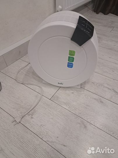 Мойка воздуха Ballu AW-325 белый